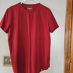YoungLA Classic Red Short Sleeve Tee